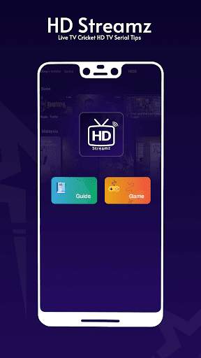 Live TV Cricket HD TV Serial Tips screenshot 3