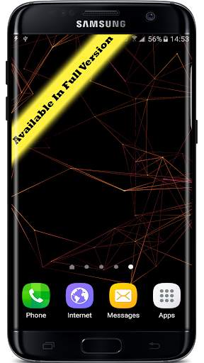 Particle FX 3D Live Wallpaper screenshot 5
