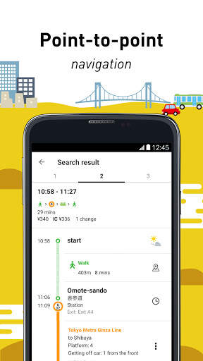Japan Official Travel App screenshot 4