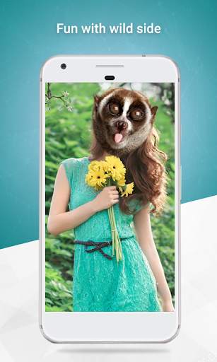 Animal face photo maker screenshot 4