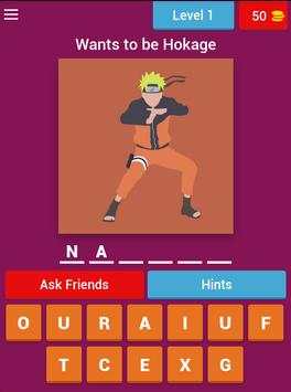 Name That Naruto Ninja screenshot 14
