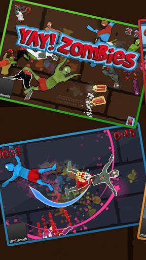 Yay! Zombies screenshot 1
