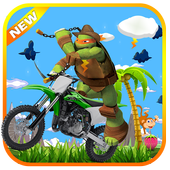 Ninja Motorcycle Racer icon