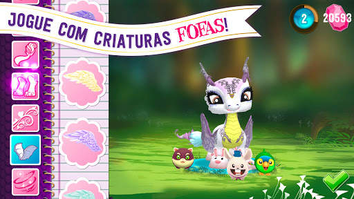 Baby Dragons: Ever After High™ screenshot 7