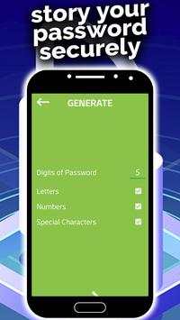 Password Manager NEW screenshot 2
