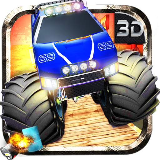 Nitro Truck 3D 1.0.2