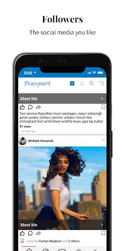 Travpart : Travel Partner screenshot 3