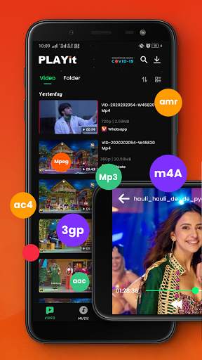 PlayIt - New All-in-One Video Player screenshot 4