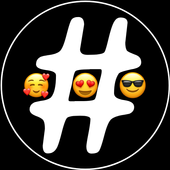 Hashtag For Instagram icon