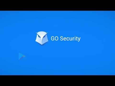 GO Security, Antivirus AppLock 1 تصوير الشاشة