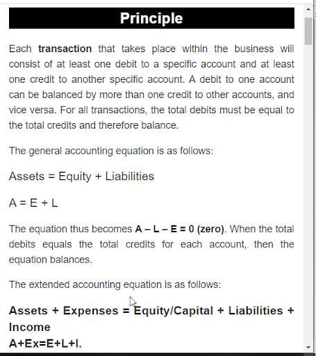 Basic Accounting screenshot 9