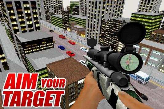 Elite Sniper Assassin Shooter screenshot 4