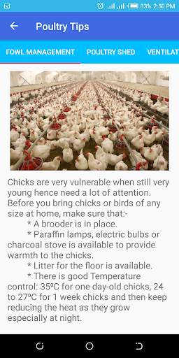 My Poultry screenshot 5