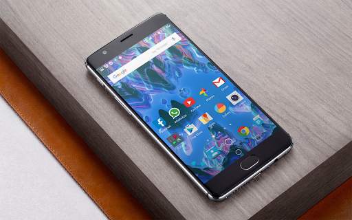 Theme Launcher for One Plus 3 screenshot 1