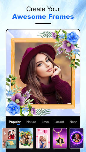 Photo Frames : Photo Editor 19 تصوير الشاشة