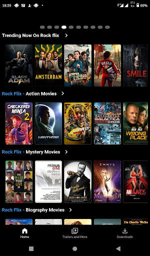 Movie Downloader App | Torrent screenshot 6