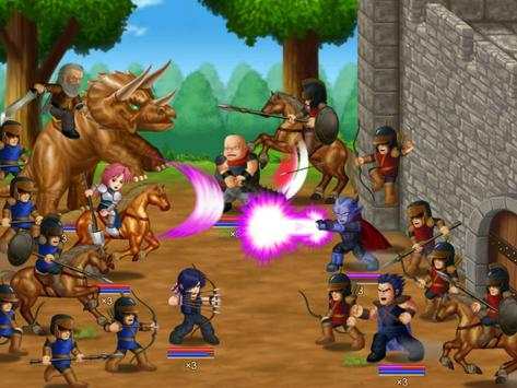 Hero Fighter X screenshot 11