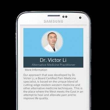 Dr. Li Prime Pain screenshot 3