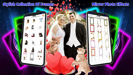 Pocket camera: Vanity mirror & selfie camera screenshot 2