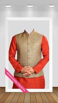 Modi Jacket Photo Montage screenshot 2
