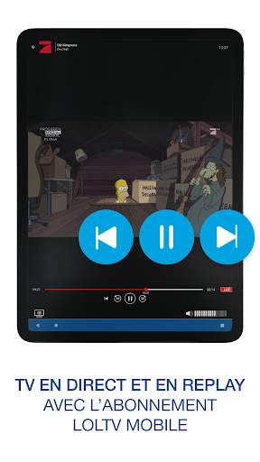 LOLTV Mobile screenshot 9