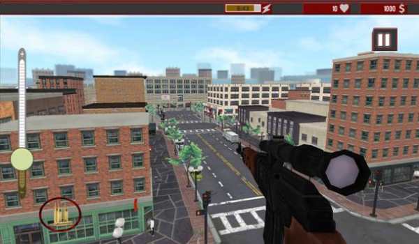 IGI  2018 - Counter Sniper Commando Shooting screenshot 4