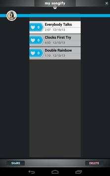 Songify screenshot 6