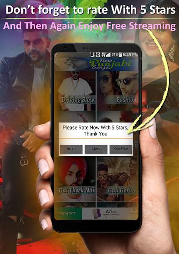 New Punjabi Songs Free - New Punjabi Songs 2021 screenshot 8