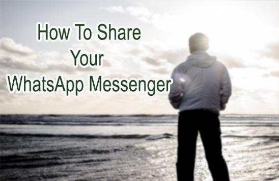 Freе WhatsUp Messenger Tipѕ screenshot 2