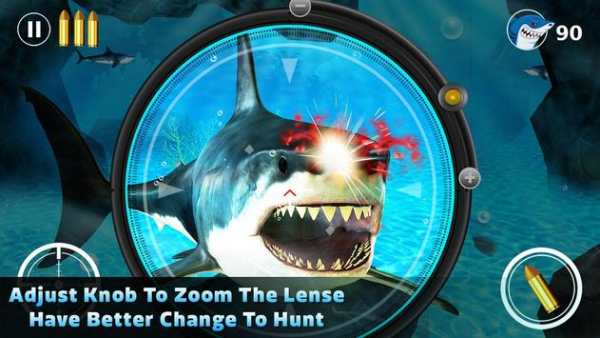 Shark Hunting screenshot 2