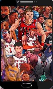 Basketball Wallpapers 4K 2019 4 تصوير الشاشة