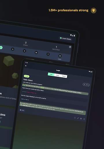 Enki: Learn to code screenshot 18