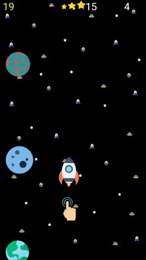 Star Game screenshot 3