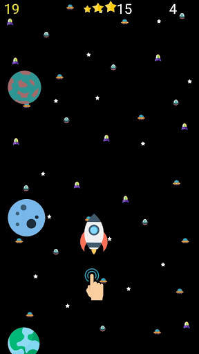 Star Game screenshot 3