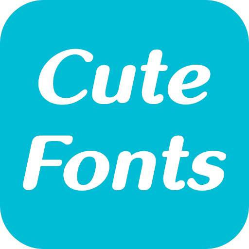 Cute Fonts - Emoji Keyboard 1.1