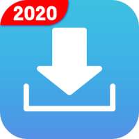 Download Twitter Videos - GIF & Tweet Downloader logo