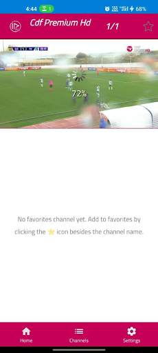Duplex IPTV - Player screenshot 2