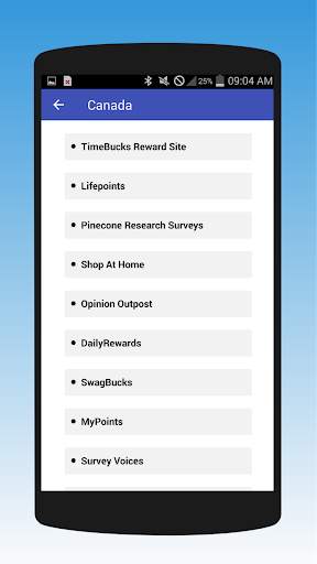 Surveys Panda - Paid Surveys App скриншот 6