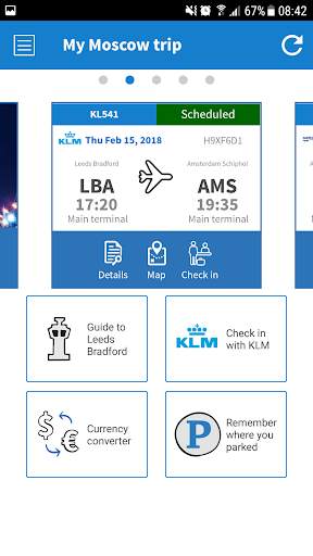 Certify Travel screenshot 4