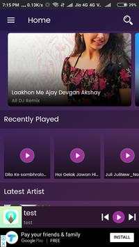 Nagpuri Gaana screenshot 3