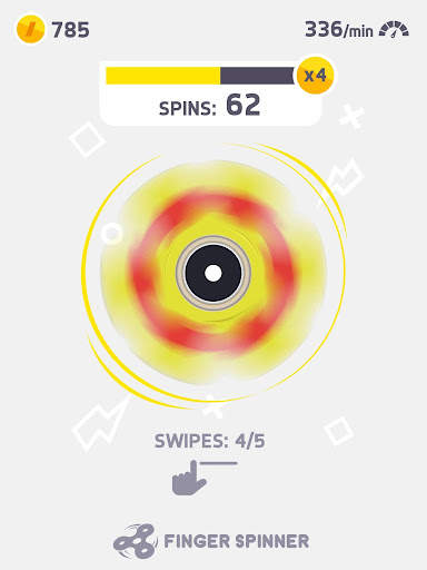 Fidget Spinner screenshot 7