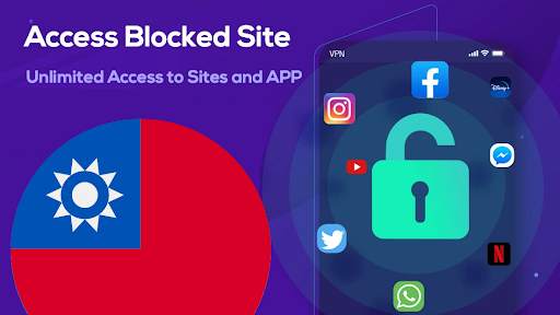 Taiwan VPN Free - Secure Fast Proxy screenshot 2