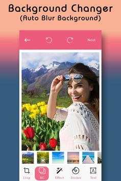Background Changer & Auto Blur Background screenshot 2