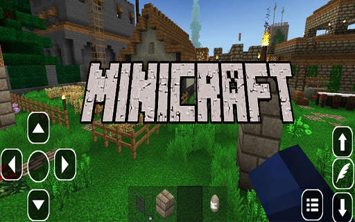 Mini BlockCraft 3D Building 2021 screenshot 2