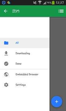 UDM : Ultimate Download Manager Beta screenshot 2