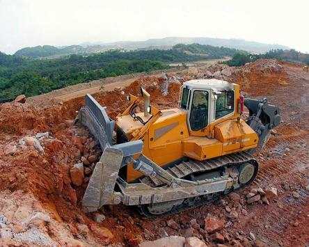 Puzzle Tractor Liebherr screenshot 5