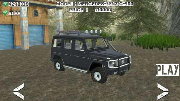 SUV 4x4 - REAL OFF-ROAD screenshot 3