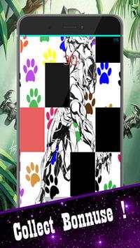 Magic Tiles: Black Panther edition screenshot 5