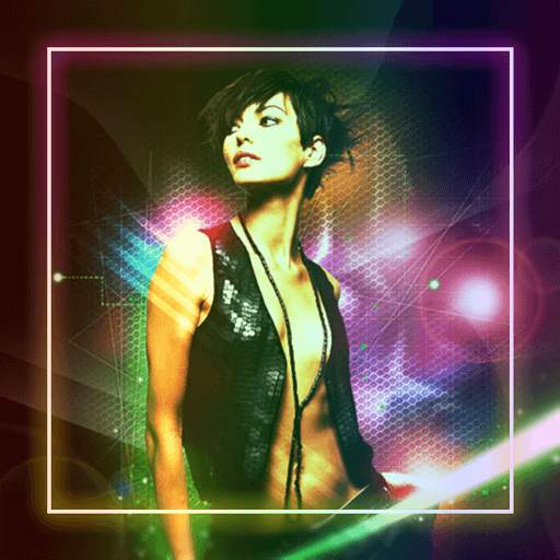 Photo Art Effect - Neon Photo Effect -Insta Effect 5 تصوير الشاشة