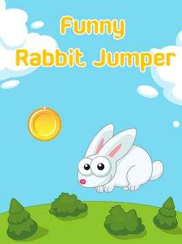 MR Jumper Rabbit Game screenshot 1